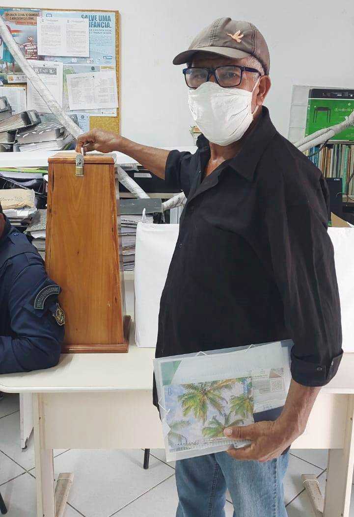 Camacã: Eleição define novos membros do Conselho Municipal de Saúde